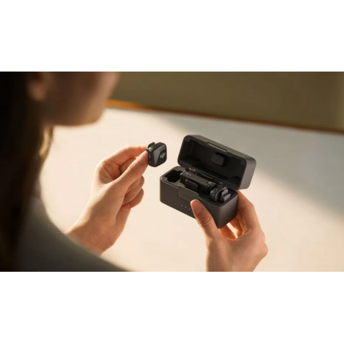 Беспроводной микрофон DJI MIC Mini (2 TX + 1 RX + Charging Case), изображение 7