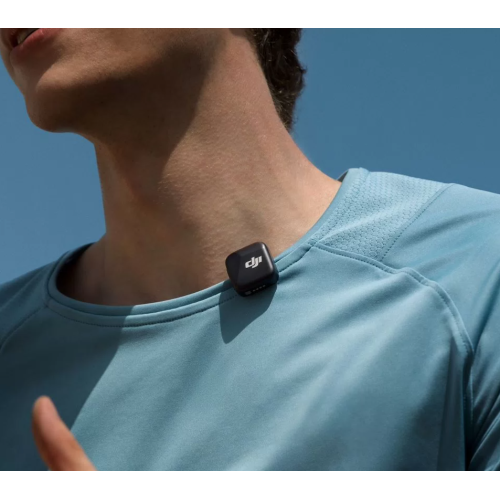 Беспроводной микрофон DJI MIC Mini (2 TX + 1 RX + Charging Case), изображение 8