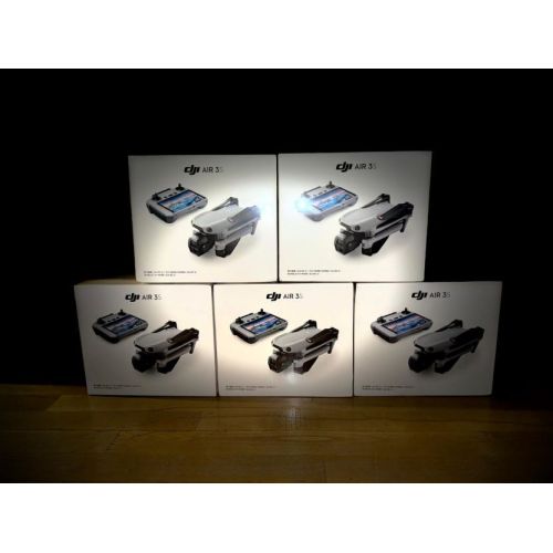 Квадрокоптер DJI Air 3S Fly More Combo (DJI RC 2), изображение 3