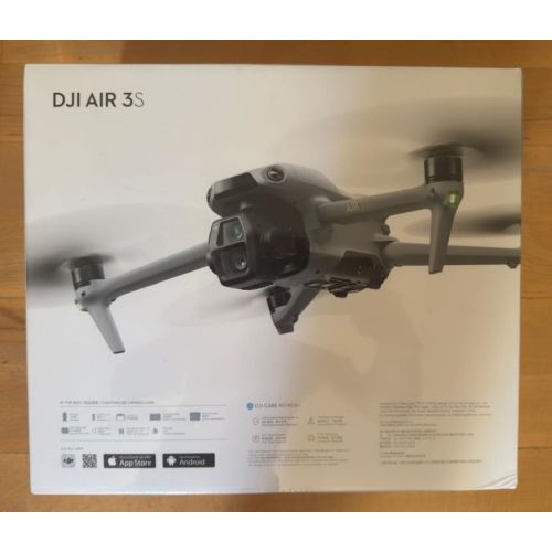 Квадрокоптер DJI Air 3S Fly More Combo (DJI RC 2), изображение 4