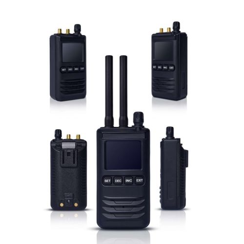 Всенаправленный детектор дронов и БПЛА "Колибри" (аналог Булат v3, Asel), изображение 2