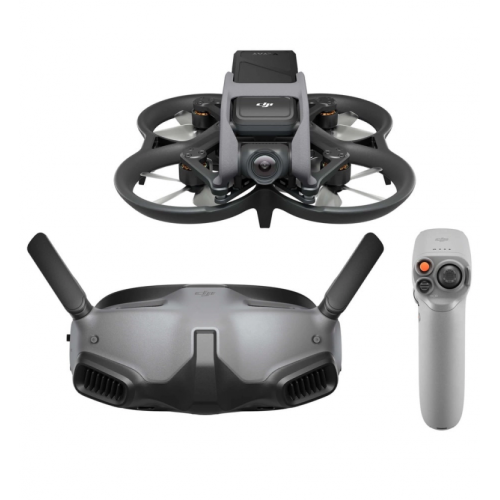 Квадрокоптер DJI Avata Explorer Combo