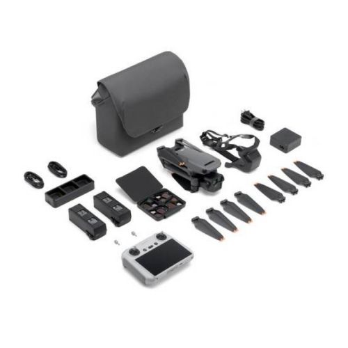 Квадрокоптер DJI Mavic 3 Fly More Combo with RC pro, изображение 7