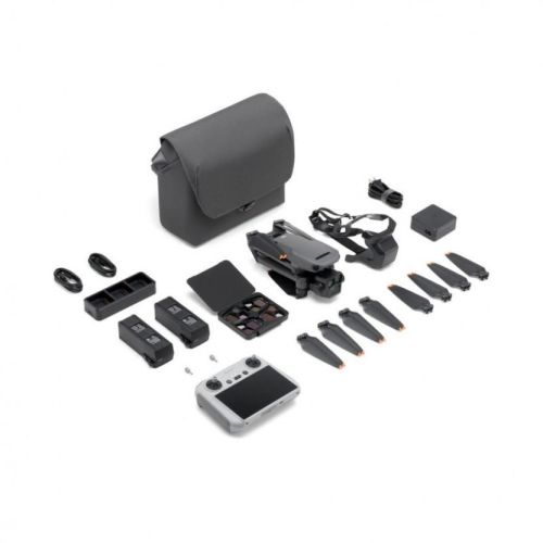 Квадрокоптер DJI Mavic 3 Pro Fly More Combo (DJI RC), изображение 2