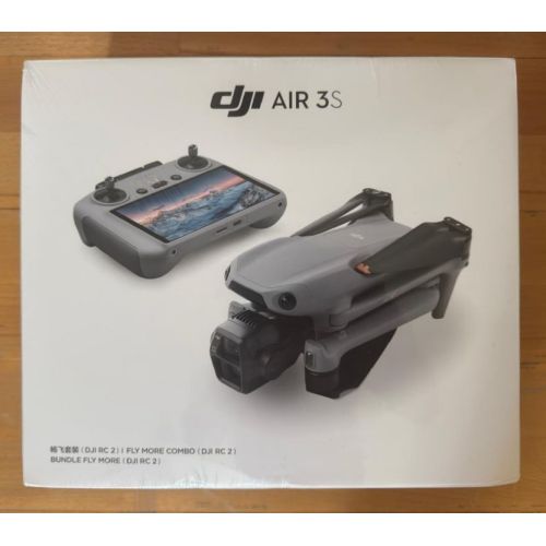 Квадрокоптер DJI Air 3S Fly More Combo (DJI RC 2), изображение 6