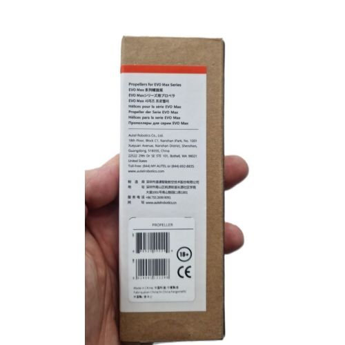 Пропеллеры Autel Evo Max 4T propellers for evo max series, изображение 4