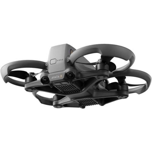 Квадрокоптер DJI Avata 2 Fly More Combo  (три батареи), изображение 3