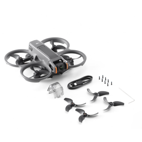 Квадрокоптер DJI Avata 2, изображение 5