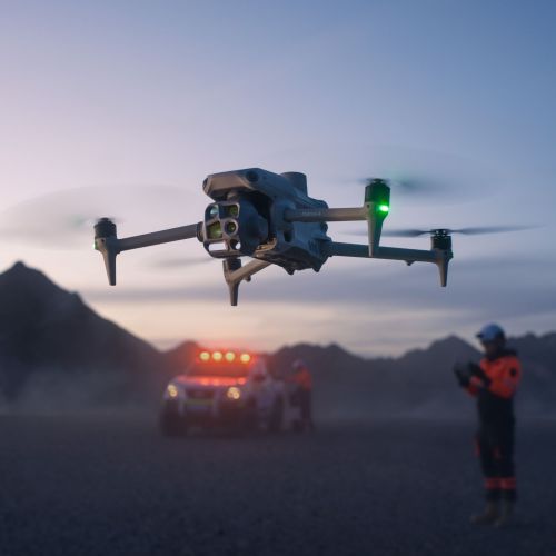 Квадрокоптер DJI Matrice 4T (Thermal), изображение 7