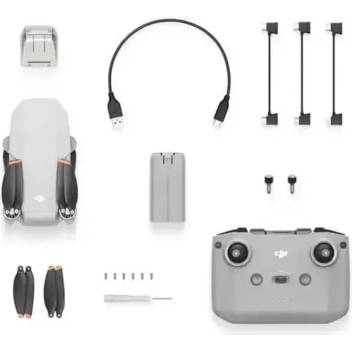 Квадрокоптер DJI Mini 4K, изображение 2