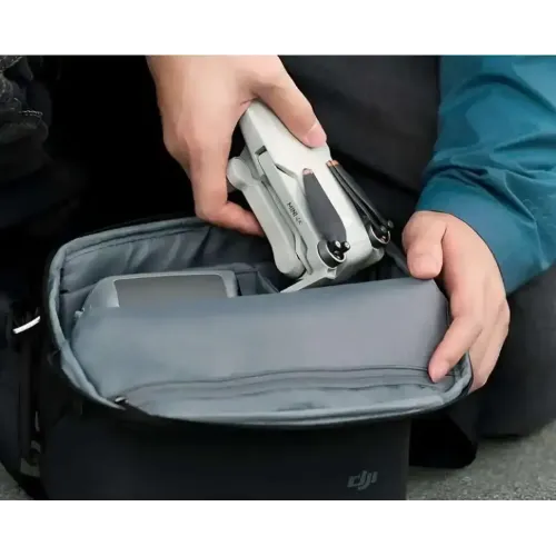 Квадрокоптер DJI Mini 4K, изображение 3