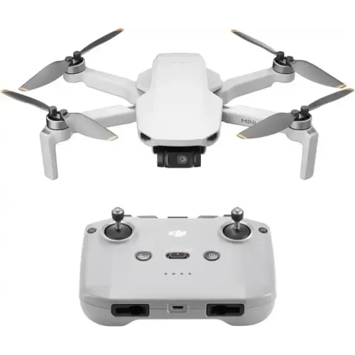 Квадрокоптер DJI Mini 4K