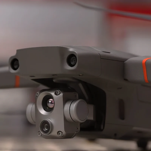 Квадрокоптер DJI Mavic 2 Enterprise Advanced 428 прошивка, изображение 6