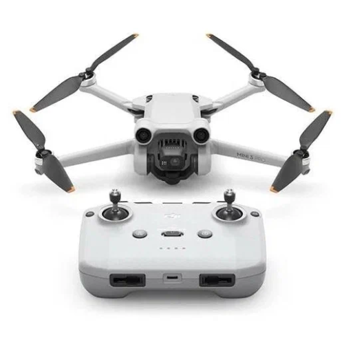 Комплект: DJI Mini 3 Pro + Fly More Kit Plus