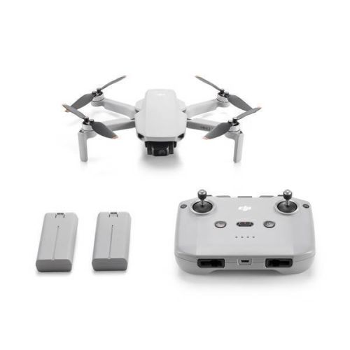 Квадрокоптер DJI Mini 4K Fly More Combo, изображение 2