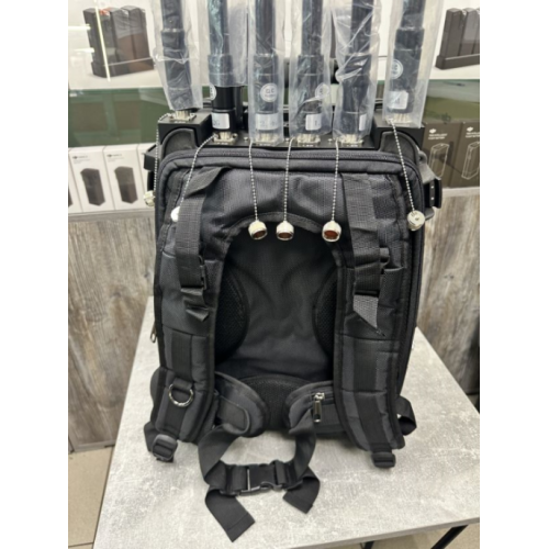 Подавитель птиц CKJ-1704-Mobile 300W мощный блокиратор квадрокоптеров, изображение 2