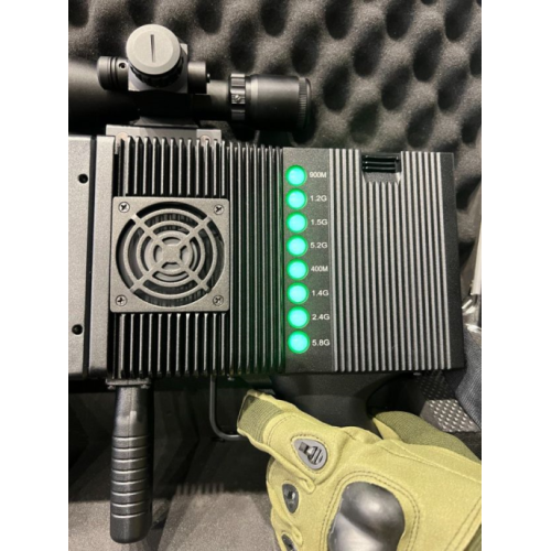 Подавитель птиц ПРО 170W Ver 3 (8 каналов), изображение 2