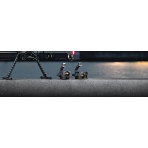 Подвес с камерой DJI Zenmuse H20T, изображение 2