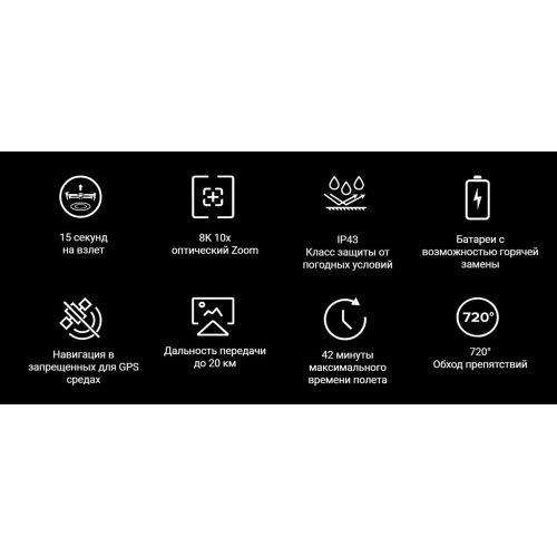 Autel Robotics EVO Max 4T, изображение 3