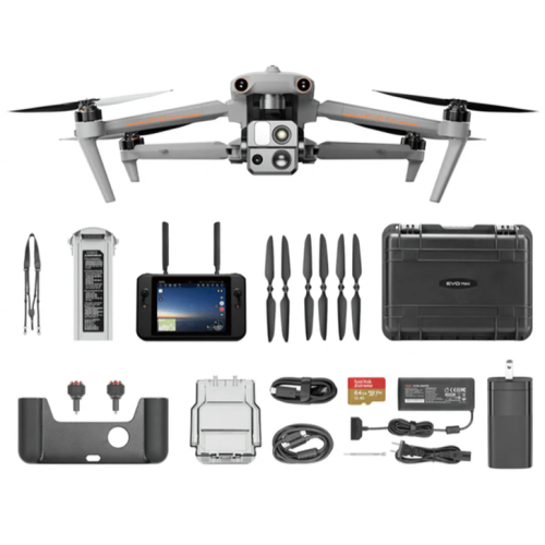 Квадрокоптер Autel EVO Max 4T XE - Extended edition, изображение 4