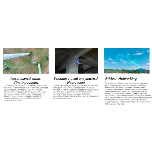 Квадрокоптер Autel EVO Max 4T XE - Extended edition, изображение 6