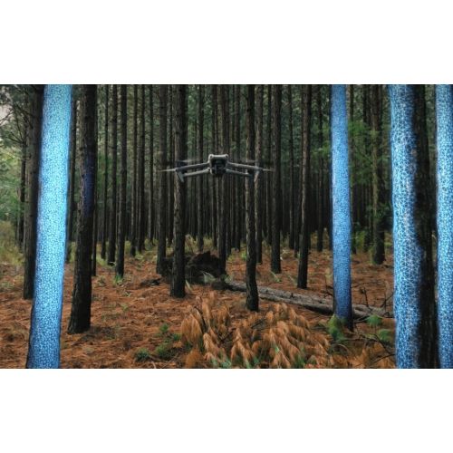 Квадрокоптер DJI Air 3 (RC-N2), изображение 6