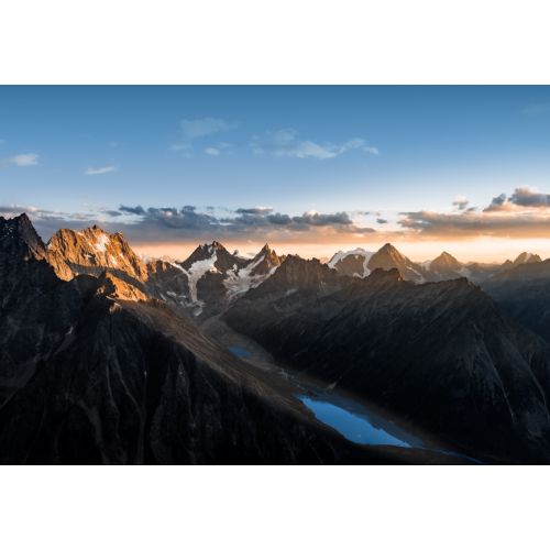 Квадрокоптер DJI Air 3S (RC-N3), изображение 4