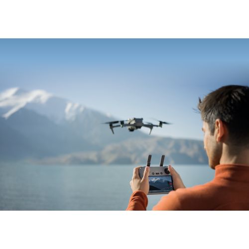 Квадрокоптер DJI Air 3S (RC-N3), изображение 9