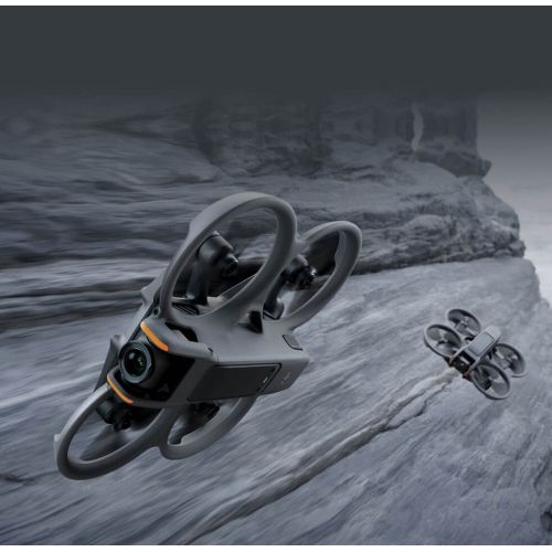 Квадрокоптер DJI Avata 2 Fly More Combo (3 АКБ), изображение 4