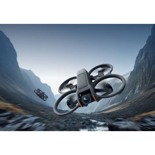 Квадрокоптер DJI Avata 2 Fly More Combo (3 АКБ), изображение 5