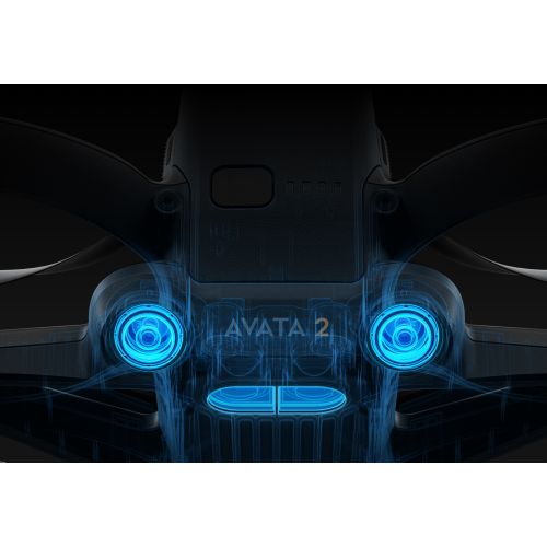 Квадрокоптер DJI Avata 2 Fly More Combo (3 АКБ), изображение 9
