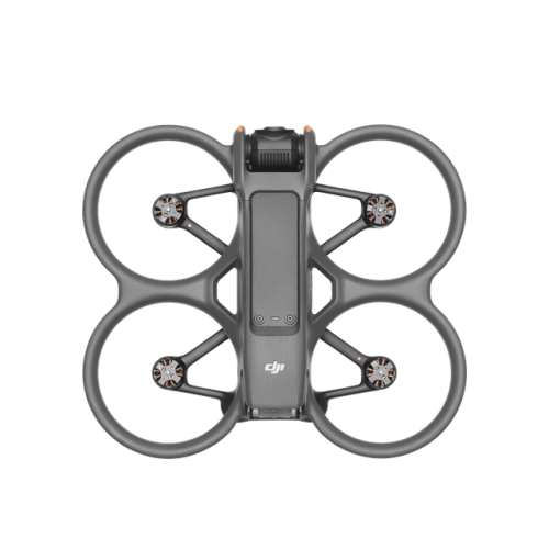 Квадрокоптер DJI Avata 2 Fly More Combo (3 АКБ), изображение 11