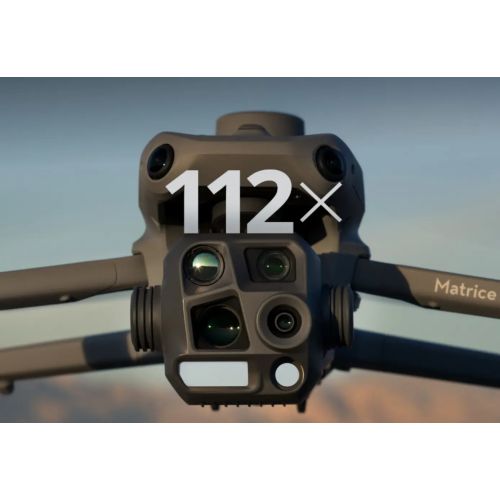 Квадрокоптер DJI Matrice 4 Thermal Plus Combo, изображение 4