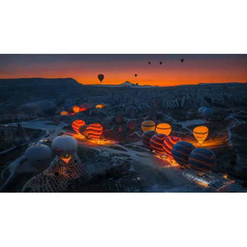 Квадрокоптер DJI Mavic 3 Тушка Only Drone, изображение 5