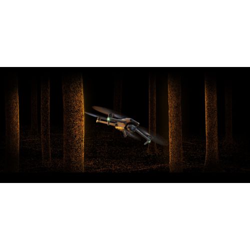 Квадрокоптер DJI Mavic 3 Тушка Only Drone, изображение 11