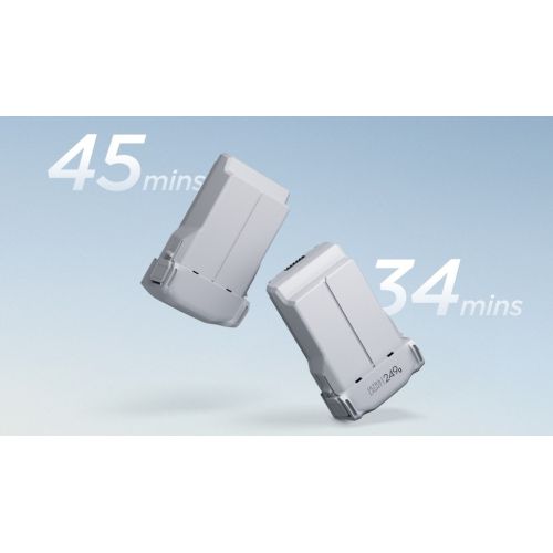 Квадрокоптер DJI Mini 4 Pro Fly More Combo Plus (DJI RC 2), изображение 3