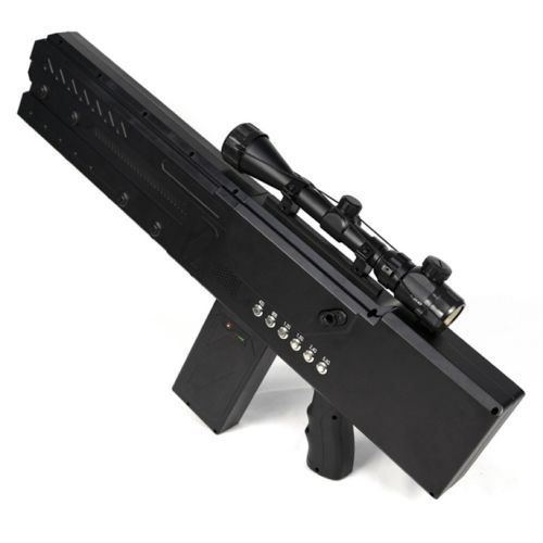 Подавитель птиц 120W 6-канальный 3-я ревизия 2023 / Антидрон