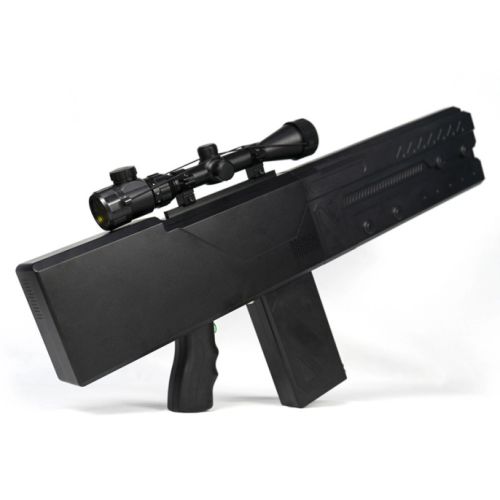 Подавитель птиц 120W 6-канальный 3-я ревизия 2023 / Антидрон, изображение 2