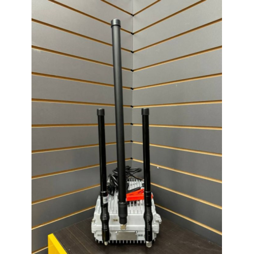 Подавитель птиц 400Вт 8 каналов "Стоп FPV 200W" 4 канала