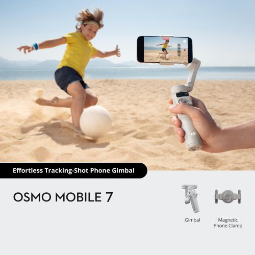 Стабилизатор DJI Osmo Mobile 7, изображение 2