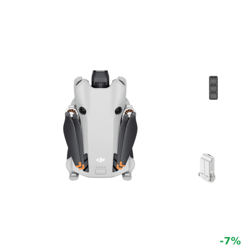 Комплект: Mini 4 Pro + Батарея + Зарядка