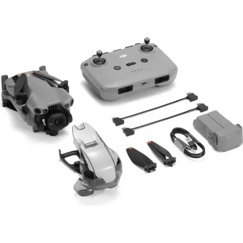 Квадрокоптер DJI Mini 5 Pro (RC-N3), Комплектация: Дрон (DJI RC-N3)
