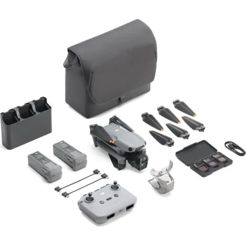 Квадрокоптер DJI Air 3S Fly More Combo (DJI RC-N3), Комплектация: Fly More Combo (DJI RC-N3)