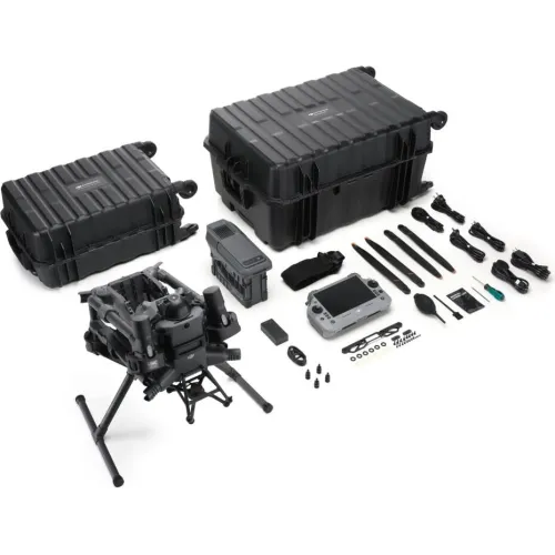 Квадрокоптер DJI Matrice 400