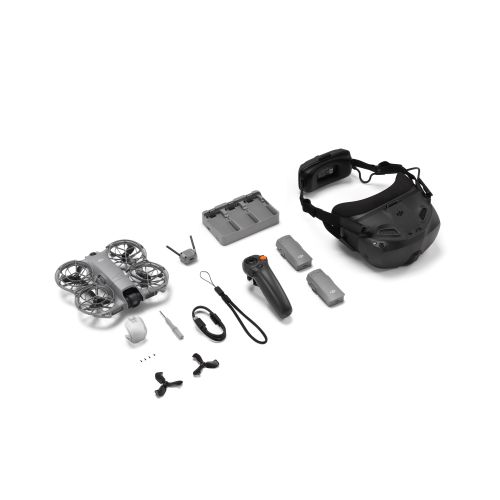 Квадрокоптер DJI Neo 2 Motion Fly More Combo, Комплектация: Motion Fly More Combo (Goggles N3)