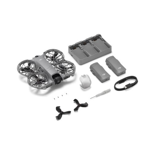 Квадрокоптер DJI Neo 2 Combo (без пульта)