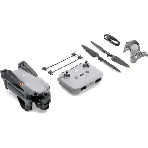 Квадрокоптер DJI Air 3 (DJI RC-N2), Комплектация: Дрон (DJI RC-N2)