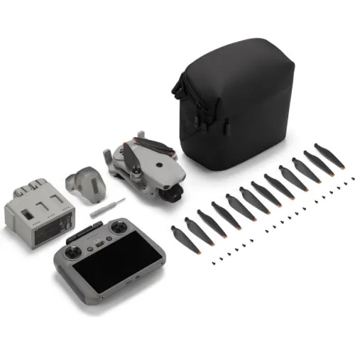 Квадрокоптер DJI Lito X1 Fly More Combo (DJI RC 2), изображение 4