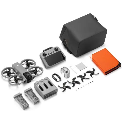 Квадрокоптер DJI Avata 360 Fly More Combo (DJI RC 2)