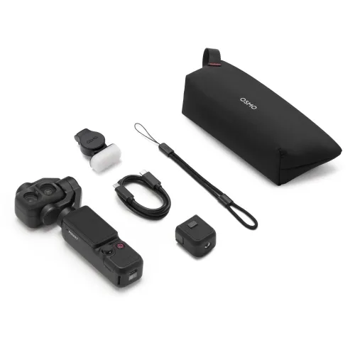 DJI Osmo Pocket 4P Black, изображение 2